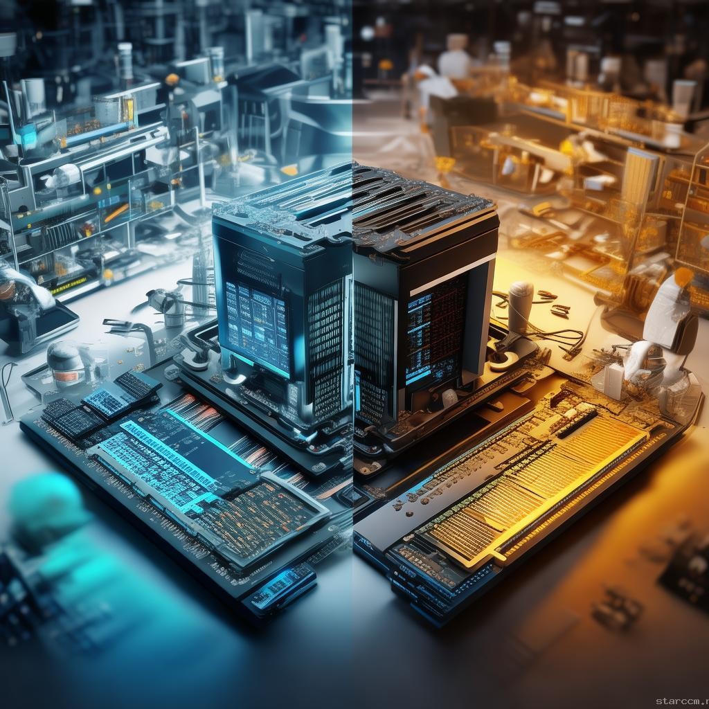从零开始制作GPU：传统方法VS基于FPGA的图形加速器实现原理